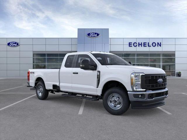 new 2025 Ford F-250 car, priced at $52,837
