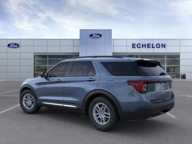 new 2025 Ford Explorer car, priced at $42,505