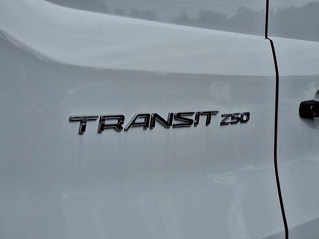 new 2025 Ford Transit-250 car, priced at $50,151