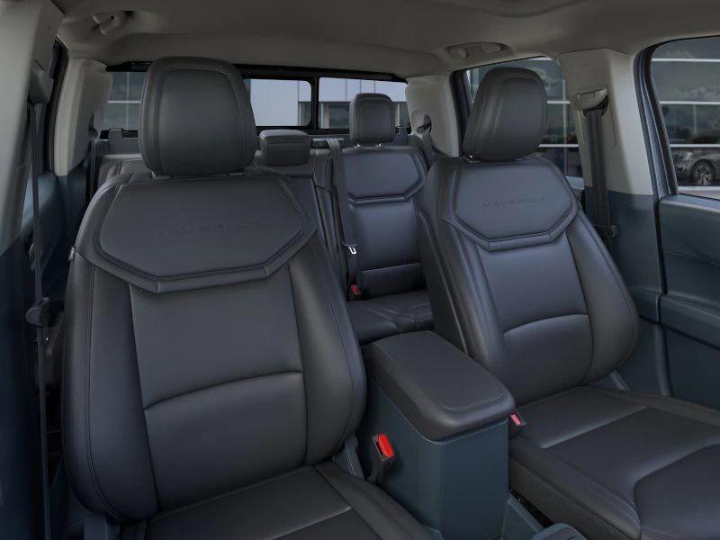 new 2025 Ford Maverick car, priced at $42,365