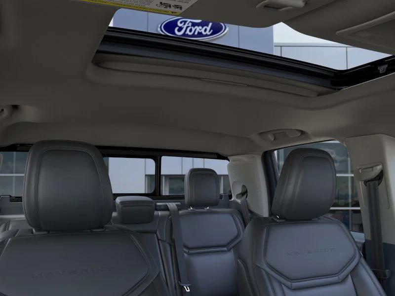 new 2025 Ford Maverick car, priced at $42,365