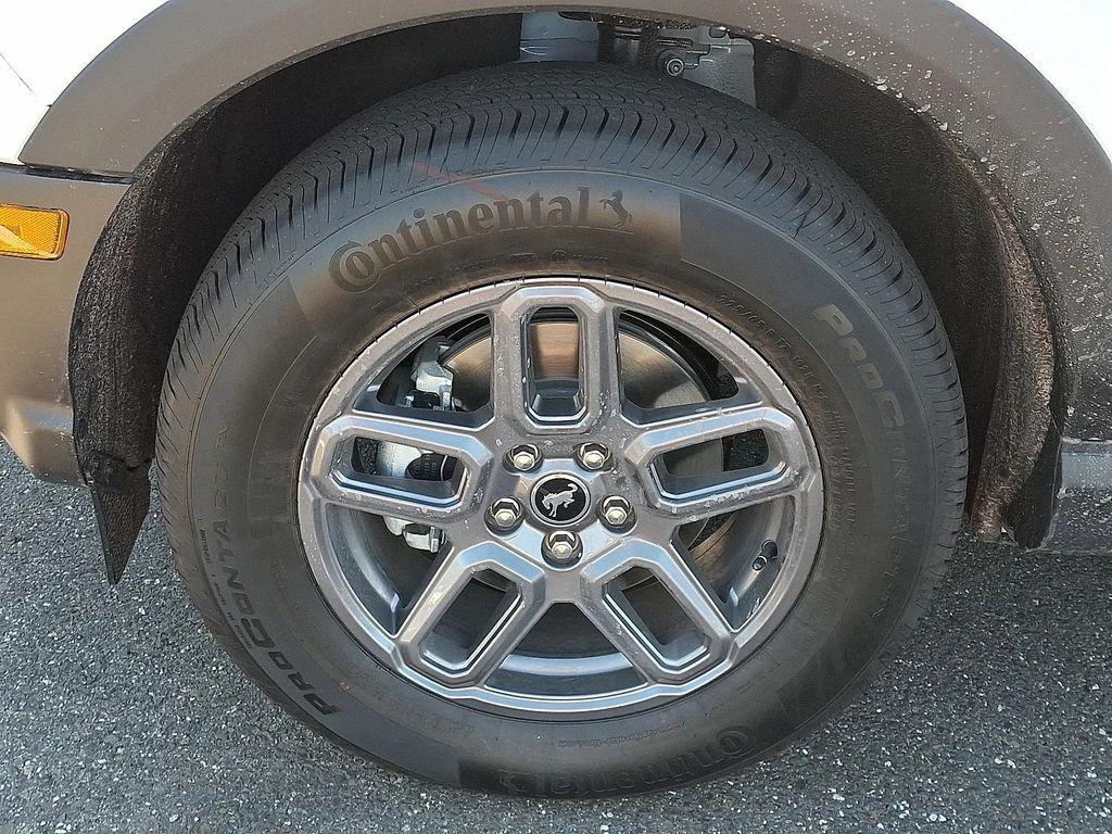 new 2025 Ford Bronco Sport car, priced at $35,409