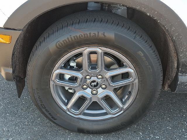 new 2025 Ford Bronco Sport car, priced at $35,409