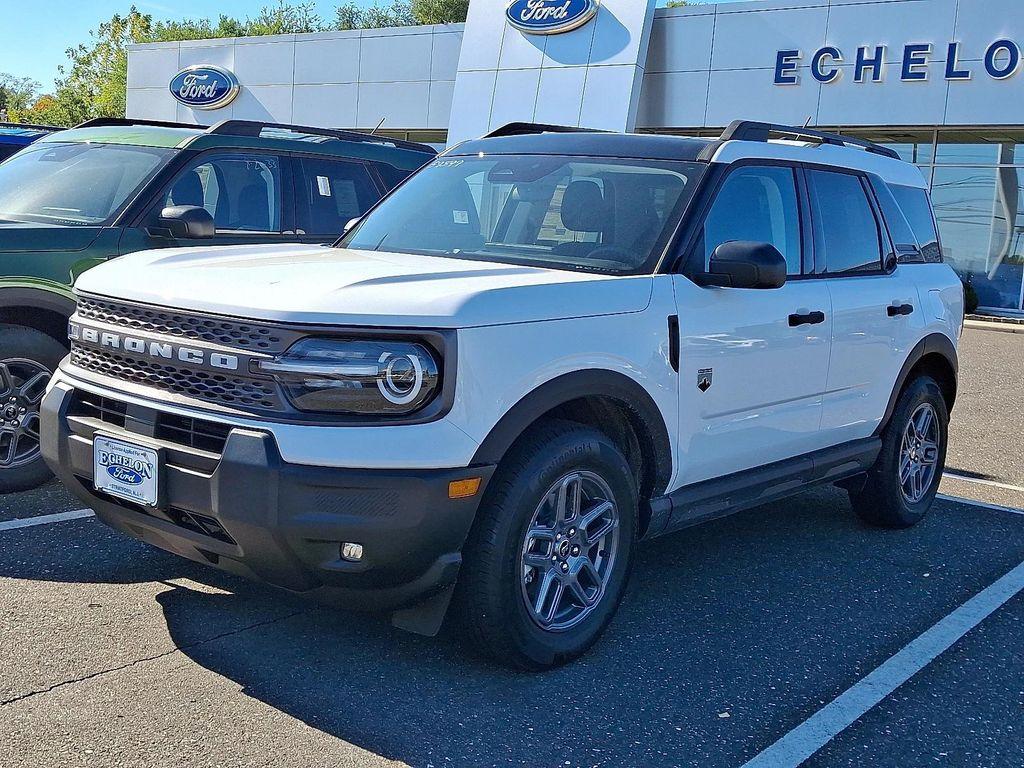 new 2025 Ford Bronco Sport car, priced at $35,409