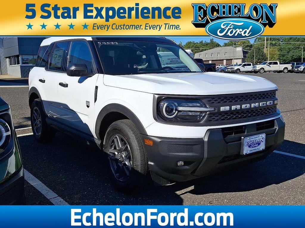 new 2025 Ford Bronco Sport car, priced at $35,409