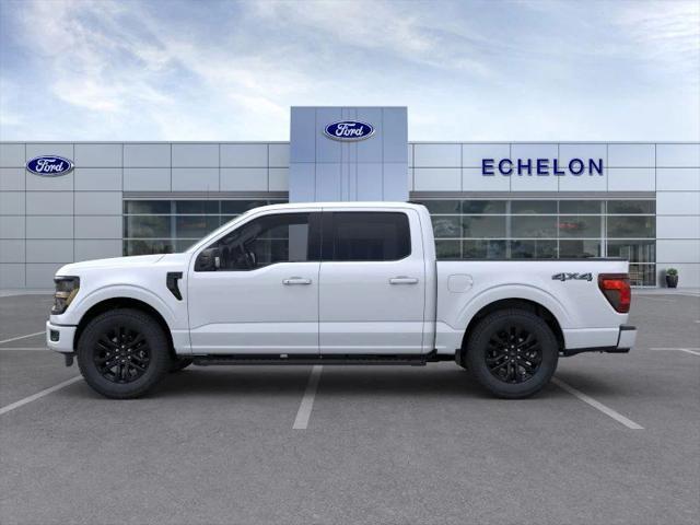 new 2025 Ford F-150 car, priced at $64,173