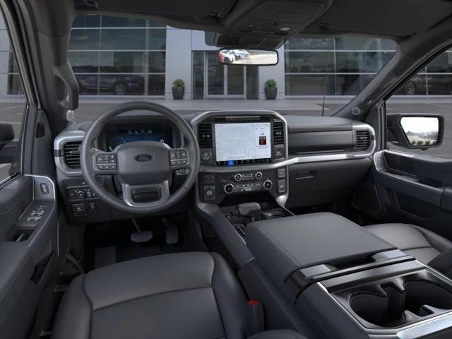 new 2025 Ford F-150 car, priced at $64,173