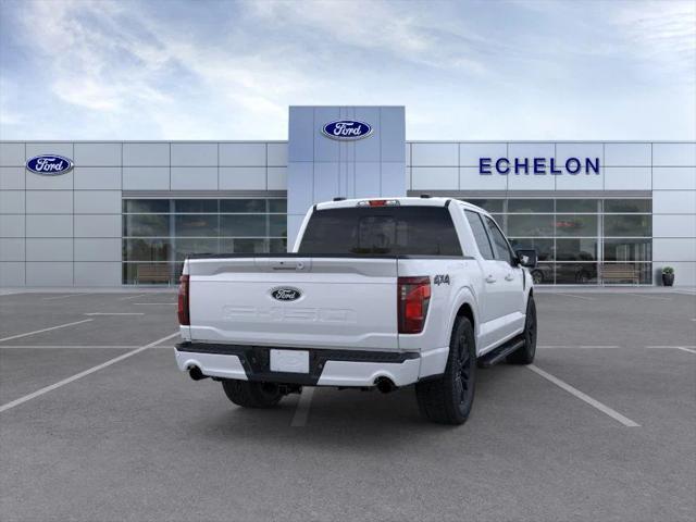 new 2025 Ford F-150 car, priced at $64,173