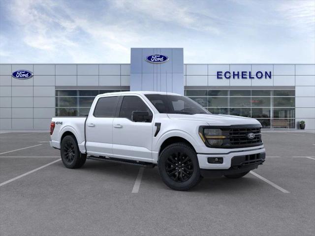 new 2025 Ford F-150 car, priced at $64,173