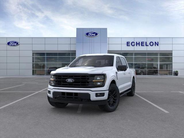 new 2025 Ford F-150 car, priced at $64,173