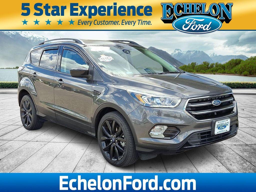 used 2018 Ford Escape car, priced at $14,497