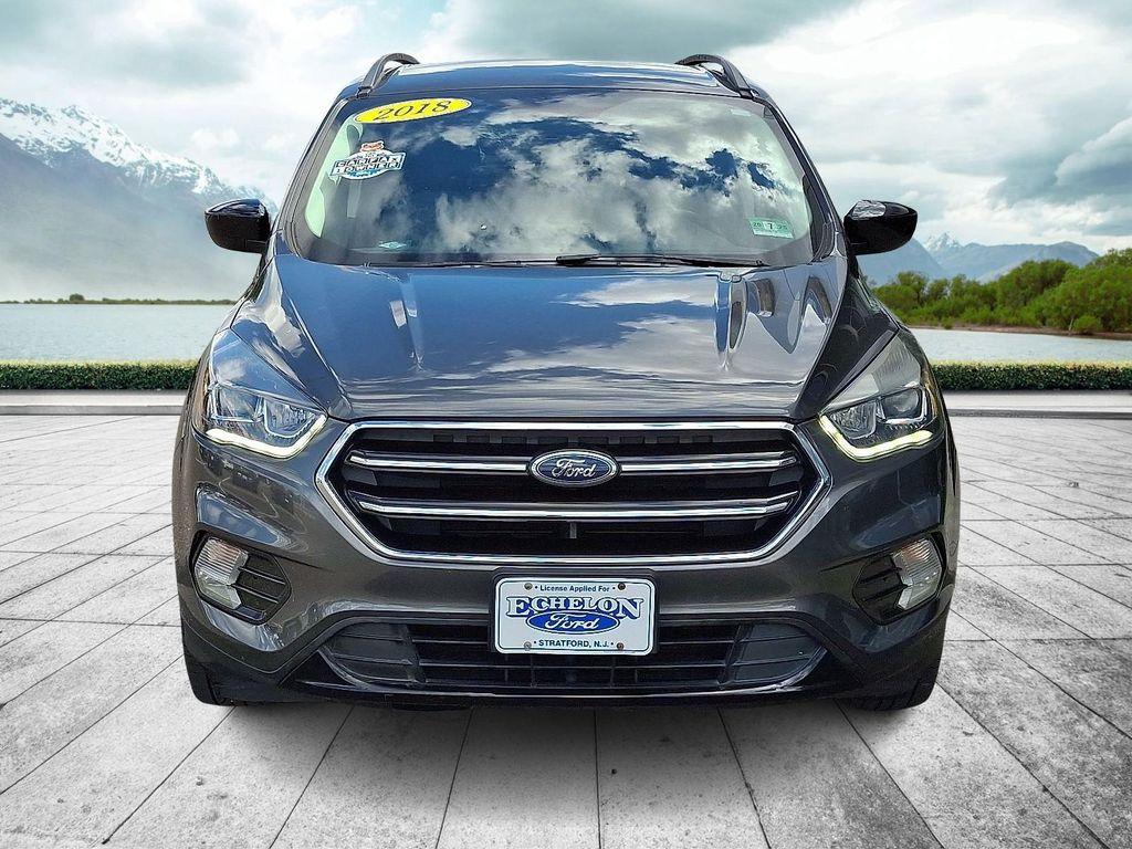 used 2018 Ford Escape car, priced at $14,497