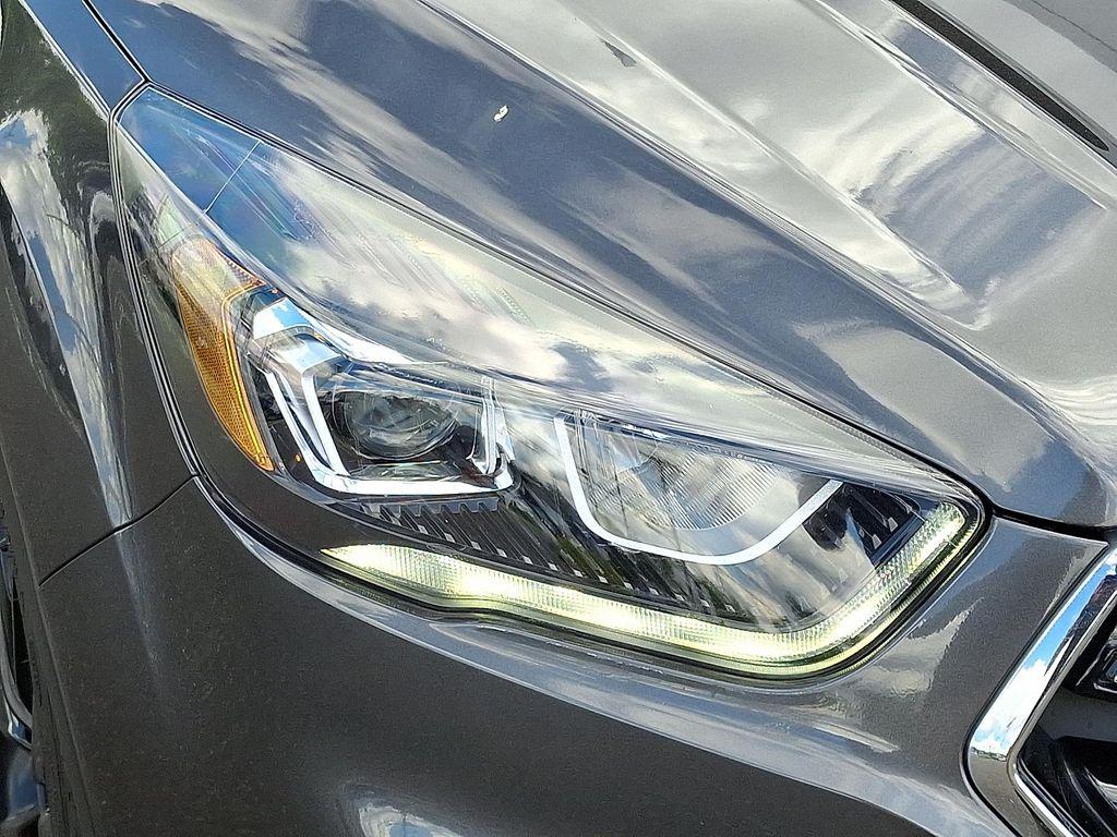 used 2018 Ford Escape car, priced at $14,497
