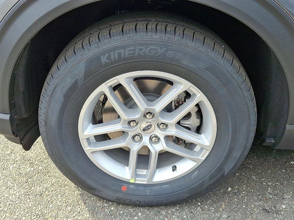 new 2026 Ford Explorer car, priced at $44,125