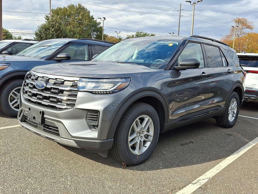 new 2026 Ford Explorer car, priced at $44,125