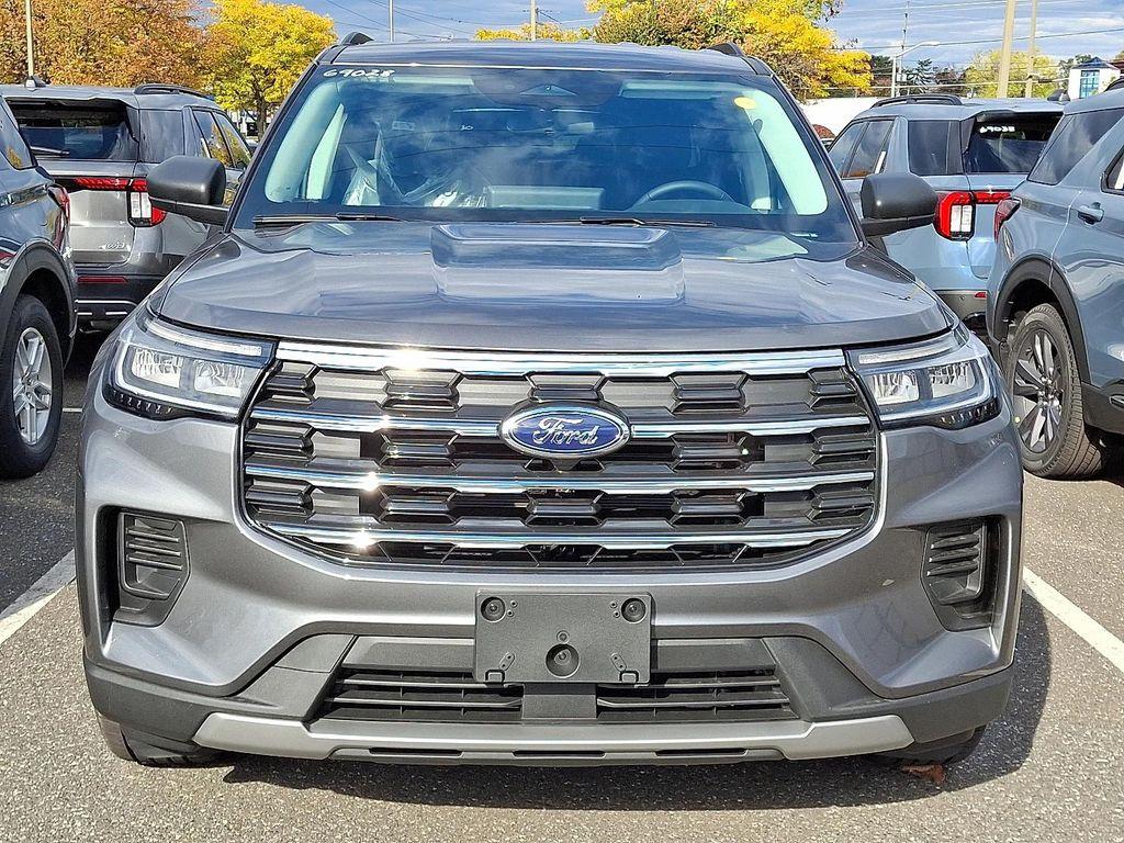 new 2026 Ford Explorer car, priced at $44,125