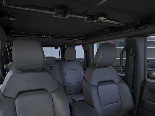 new 2025 Ford Bronco car, priced at $51,219