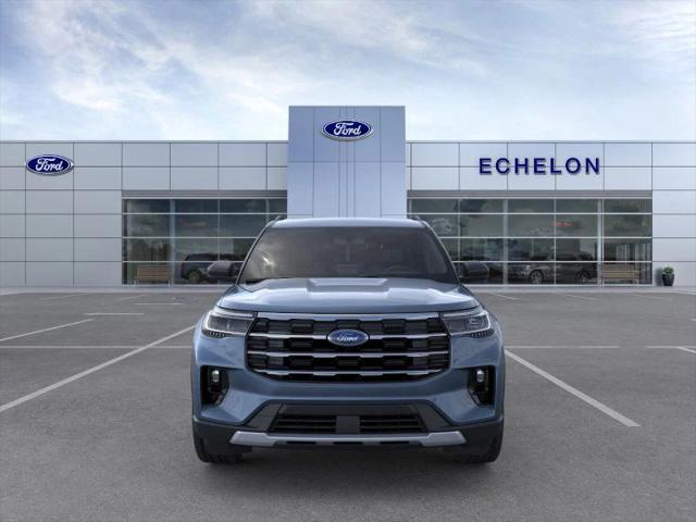 new 2025 Ford Explorer car, priced at $48,570