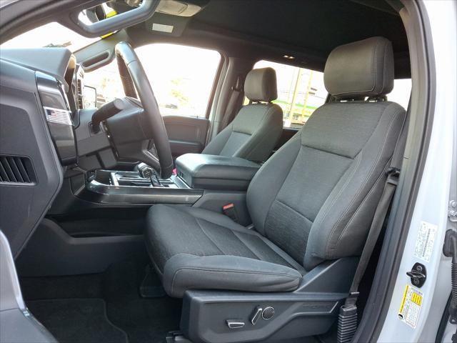 used 2021 Ford F-150 car, priced at $36,997