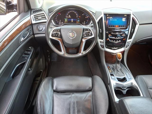 used 2015 Cadillac SRX car, priced at $13,997