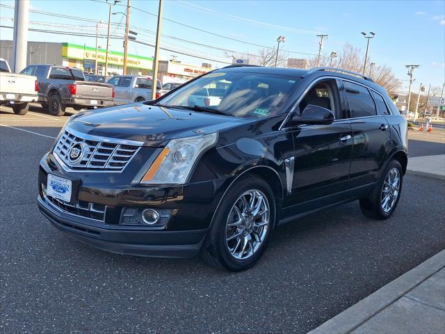 used 2015 Cadillac SRX car, priced at $13,997