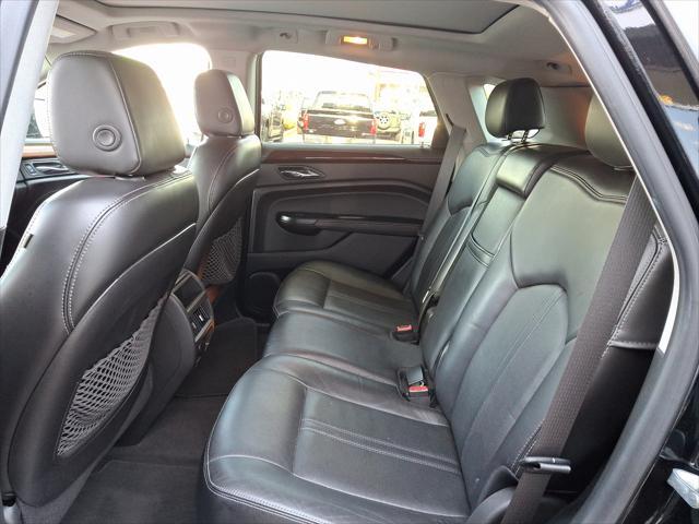 used 2015 Cadillac SRX car, priced at $13,997