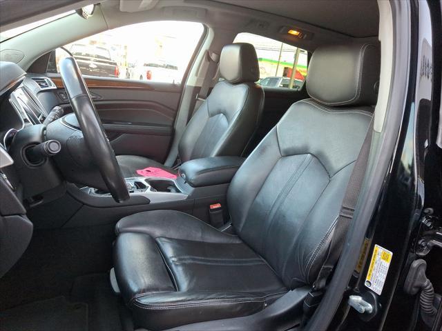 used 2015 Cadillac SRX car, priced at $13,997