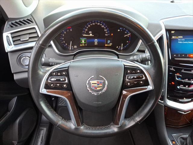 used 2015 Cadillac SRX car, priced at $13,997