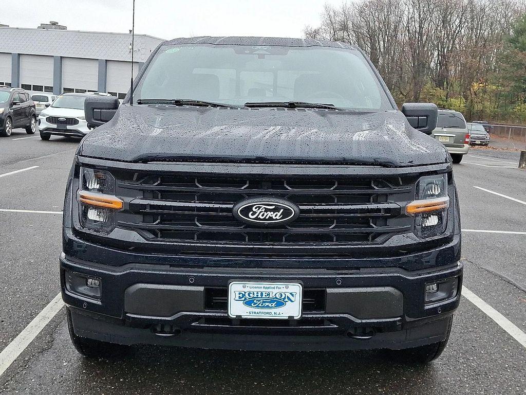 new 2025 Ford F-150 car, priced at $60,262