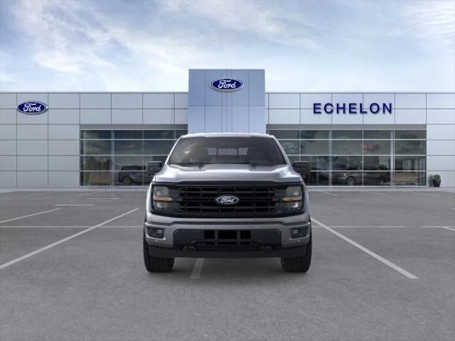 new 2025 Ford F-150 car, priced at $60,227