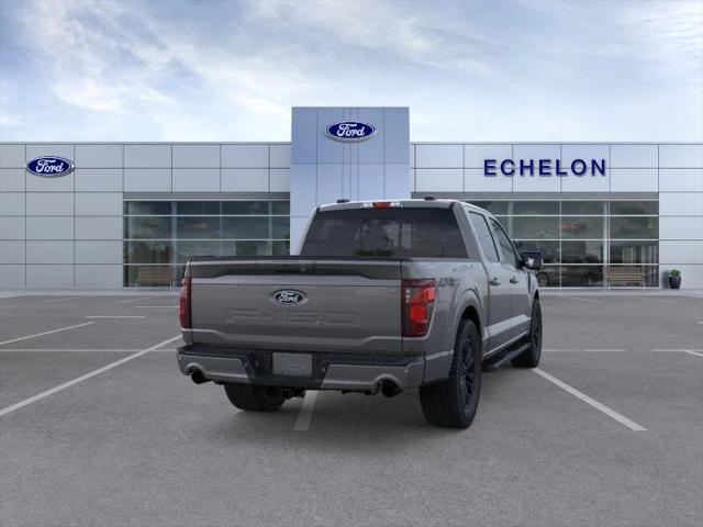 new 2025 Ford F-150 car, priced at $60,227