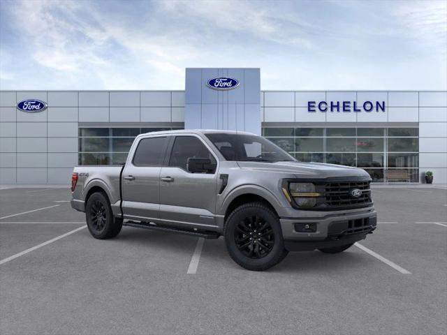 new 2025 Ford F-150 car, priced at $60,227