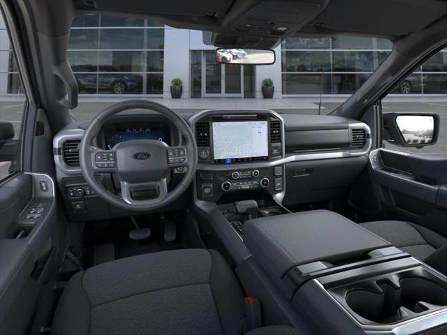 new 2025 Ford F-150 car, priced at $60,227