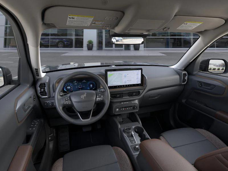 new 2025 Ford Bronco Sport car, priced at $41,480