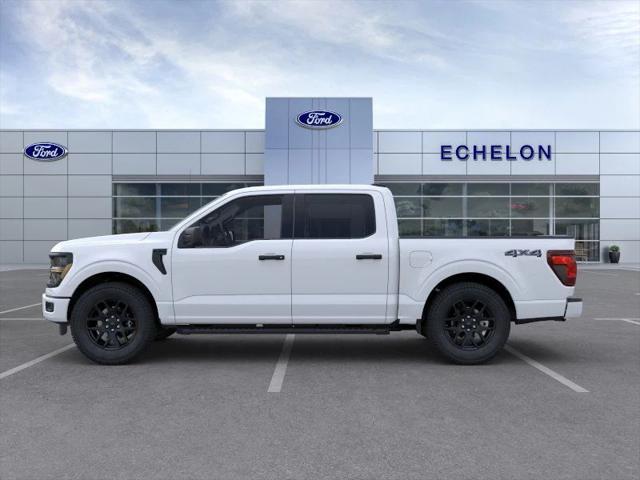 new 2024 Ford F-150 car, priced at $52,148