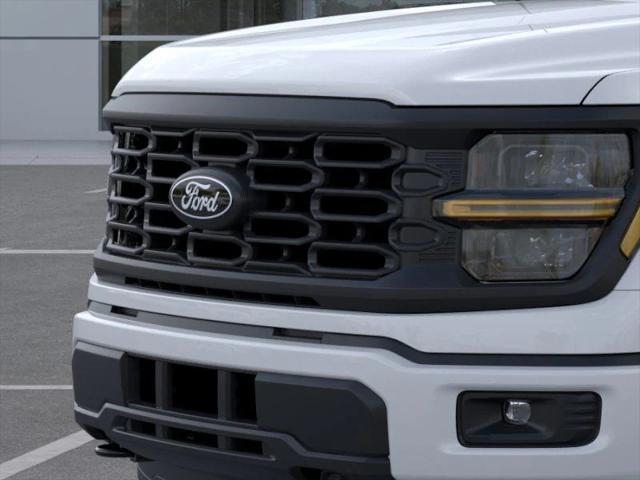 new 2024 Ford F-150 car, priced at $52,148