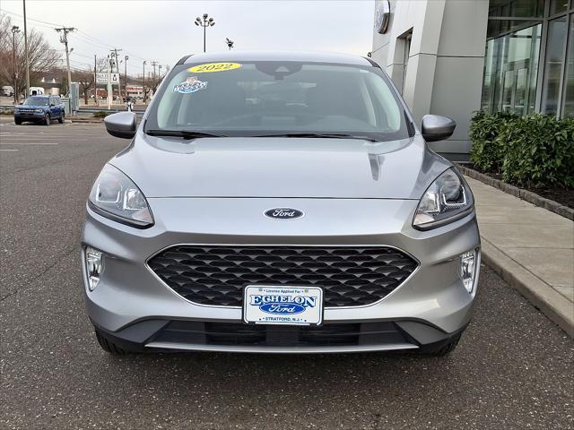 used 2022 Ford Escape car, priced at $24,397