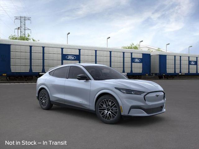 new 2025 Ford Mustang Mach-E car, priced at $47,933