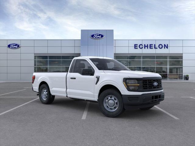 new 2025 Ford F-150 car, priced at $37,982