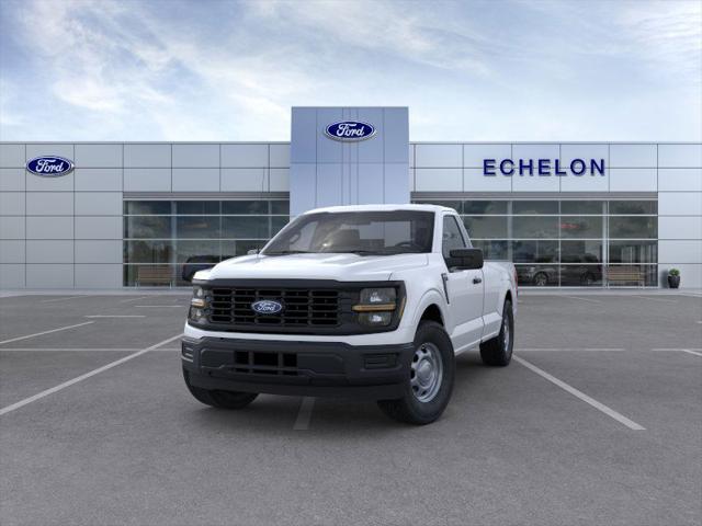 new 2025 Ford F-150 car, priced at $37,982