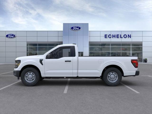 new 2025 Ford F-150 car, priced at $37,982