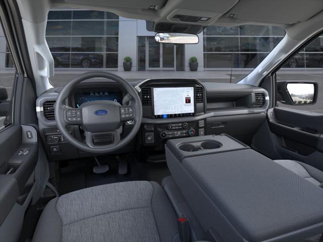 new 2025 Ford F-150 car, priced at $37,982