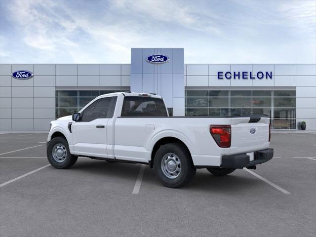 new 2025 Ford F-150 car, priced at $37,982