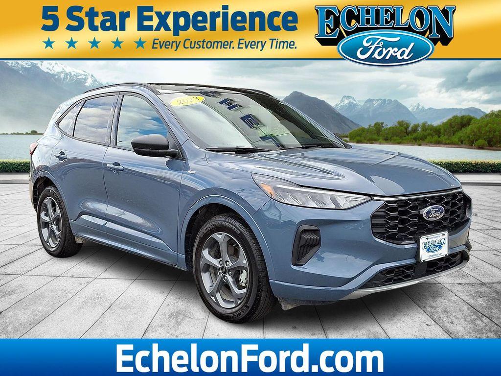 used 2023 Ford Escape car, priced at $26,497