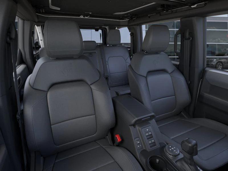 new 2025 Ford Bronco car, priced at $57,066