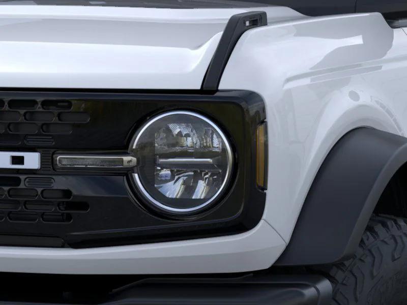 new 2025 Ford Bronco car, priced at $57,066