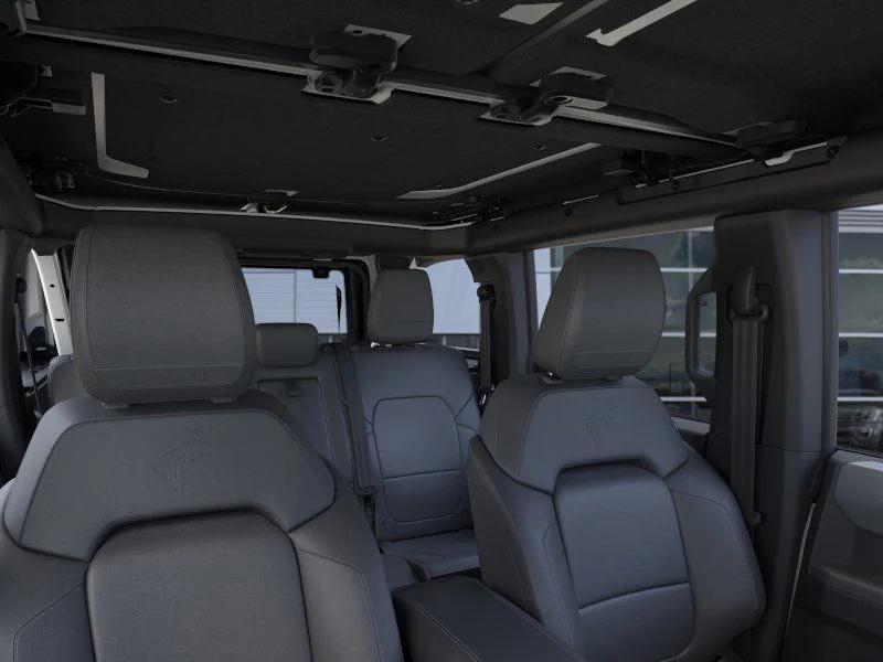 new 2025 Ford Bronco car, priced at $57,066