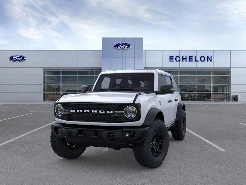 new 2025 Ford Bronco car, priced at $57,066