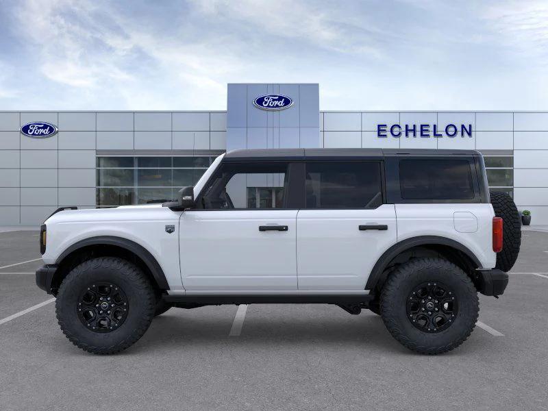new 2025 Ford Bronco car, priced at $57,066