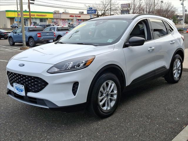 used 2022 Ford Escape car, priced at $23,997